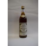 KWV 10 YO Liqueur Brandy, 70° proof, 24 fl oz, 1 bottle