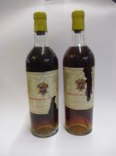 Marquis de la Ro... Barsac?, 2 bottles