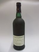 Taylors 10 Year Old Tawny Port, bottled 1980, 1 bottle