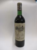 1967 Ch Coufran, Grand Cru, Medoc, 1 bottle