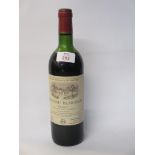 Ch Blaignan Medoc, Cru Bourgeois 1981 (1 bt)