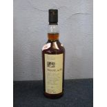 Mortlach (Flora and Fauna) Speyside Single Malt Scotch Whisky, 16yo old, 43% vol, 70cl