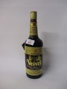 Jameson's Irish Velvet Liqueur, 23 1/3 fl oz, 40' Proof