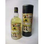 Big Peat "The Edinburgh Edition" blended malt Whisky, 46%, limited edition