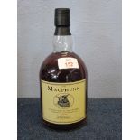 The Macphunn Special Speyside 18yo Single Malt Whisky - 70cl, 57.2% (one bottle)