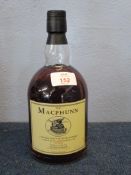 The Macphunn Special Speyside 18yo Single Malt Whisky - 70cl, 57.2% (one bottle)