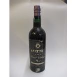 1963 Martinez Vintage Port, 1 bottle