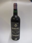 1963 Martinez Vintage Port, 1 bottle