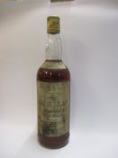 1962 The Macallan Whisky, 1 bottle
