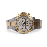 First quarter of 21st century Gents bi-colour stainless steel Rolex Daytona Oyster Perpetual