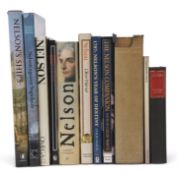 Collection of eleven Nelson related books