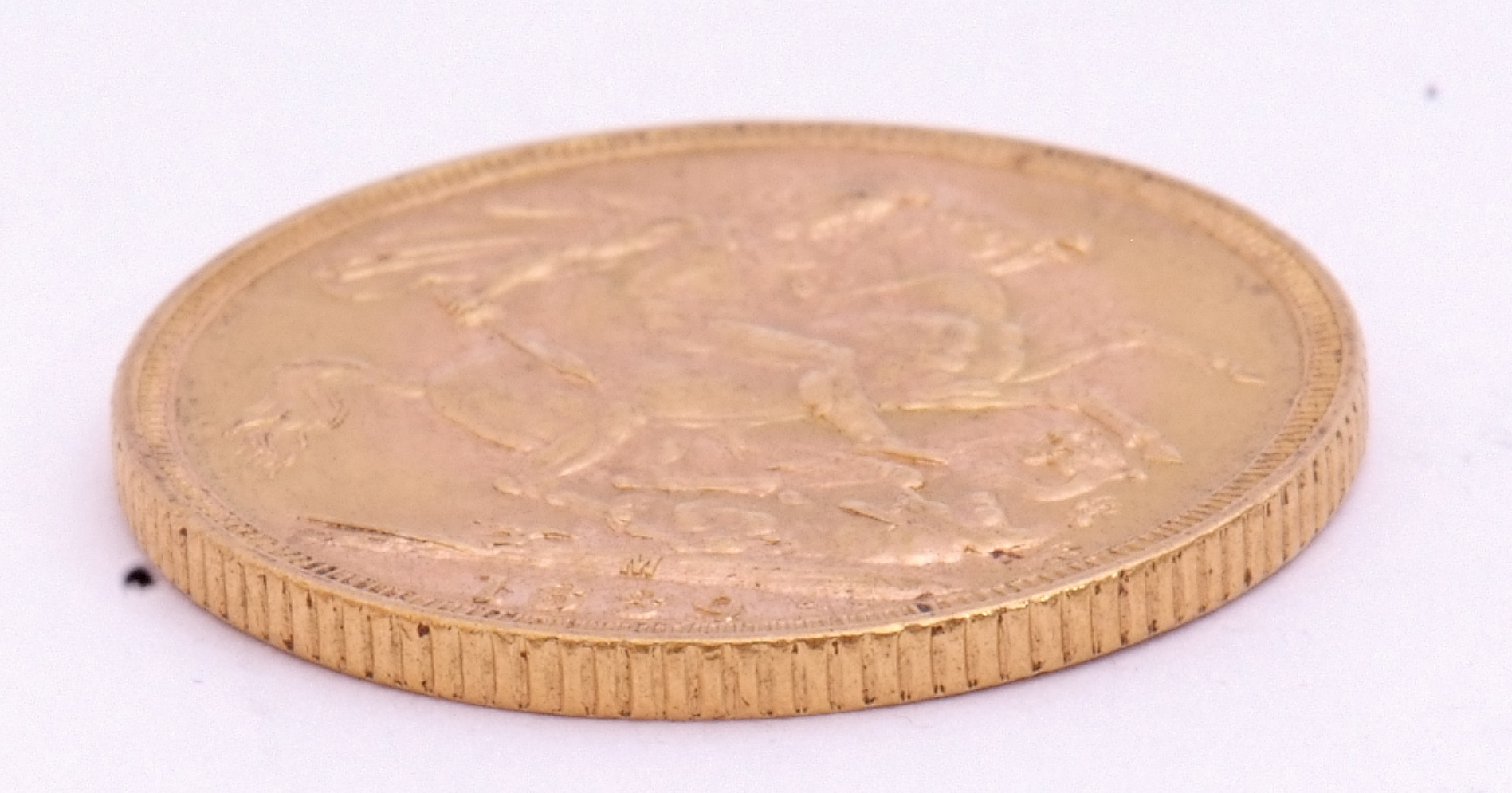 Victoria gold sovereign dated 1889 - Image 3 of 3