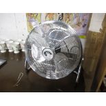 Portable Fans Metal High-Velocity Cold Air Circulator Box Fan, 30.99, RRP £0.0322684737011939
