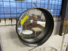 Wall & Accent Mirrors Wandspiegel Hawkins, , RRP £69.99