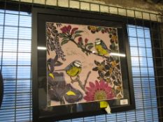 East Urban Home 'Spring' Framed Graphic Art Print, , RRP £38.99