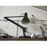 ANGLEPOISE LAMP