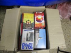 BOX OF MIXED BOOKS, MAINLY HISTORICAL