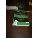 TRADESMAN’S CATALOGUE FROM GUNTON & HAVERS LTD