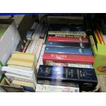 BOX OF MIXED BOOKS