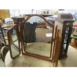 REPRODUCTION DRESSING TABLE MIRROR