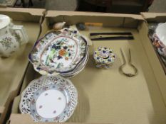 MIXED LOT OF CHINA