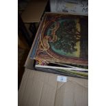 BOX OF LPS