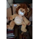 SOFT TOY TEDDY BEAR MADE BY BUSSI LION