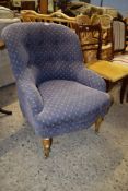 REPRODUCTION EASY CHAIR