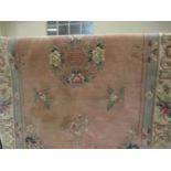 INDIAN OR CHINESE CARPET, 140CM WIDE