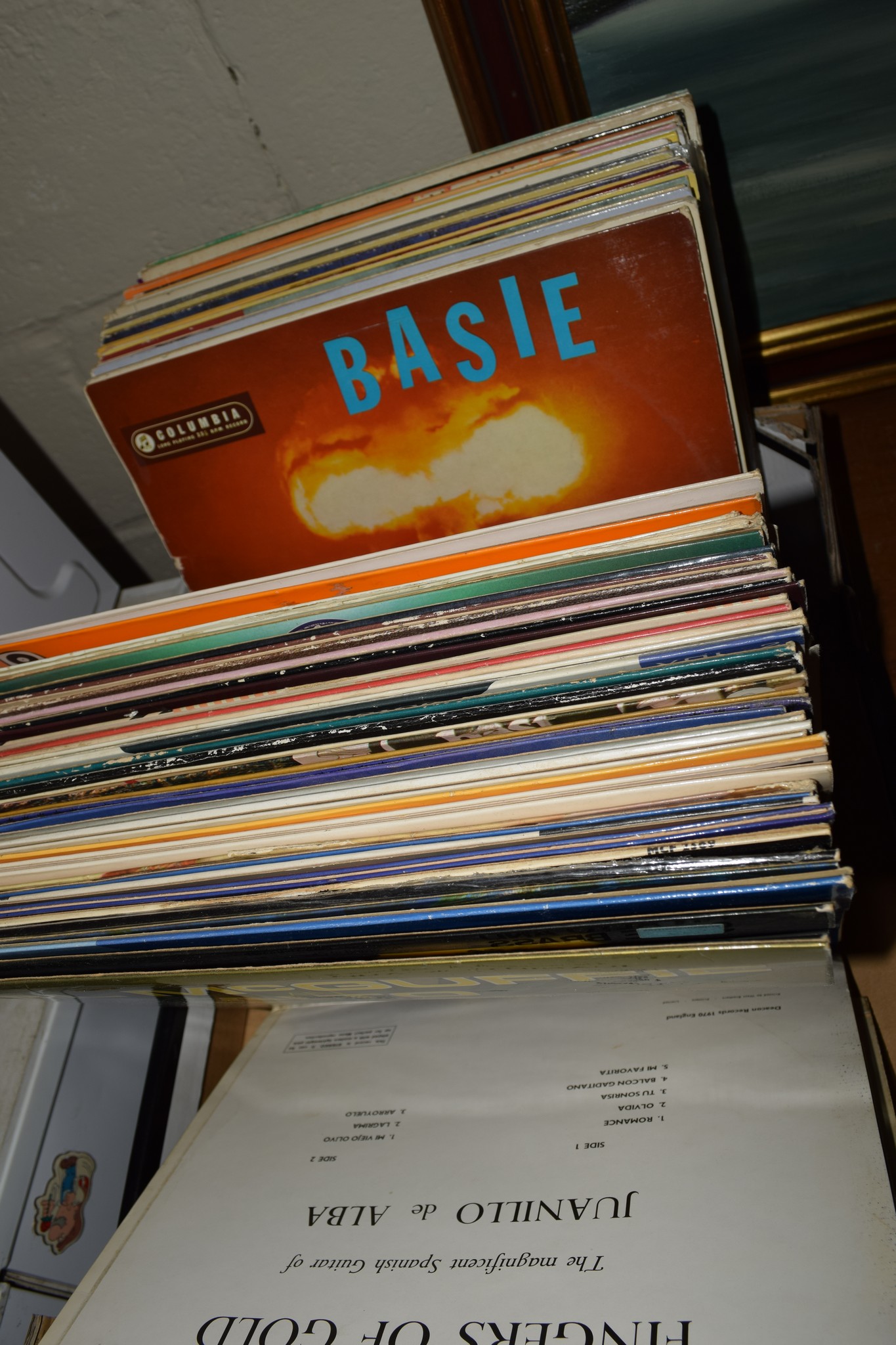 BOX CONTAINING QUANTITY OF LPS - Image 4 of 4