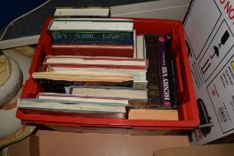 BOX CONTAINING MIXED BOOKS MAINLY ROYAL INTEREST