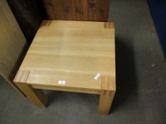 MODERN COFFEE TABLE, 60CM WIDE