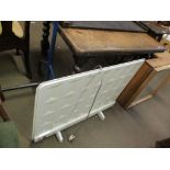 ELECTRIC RADIATOR, 90CM WIDE