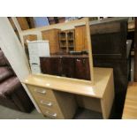 MODERN DRESSING TABLE, 99CM WIDE