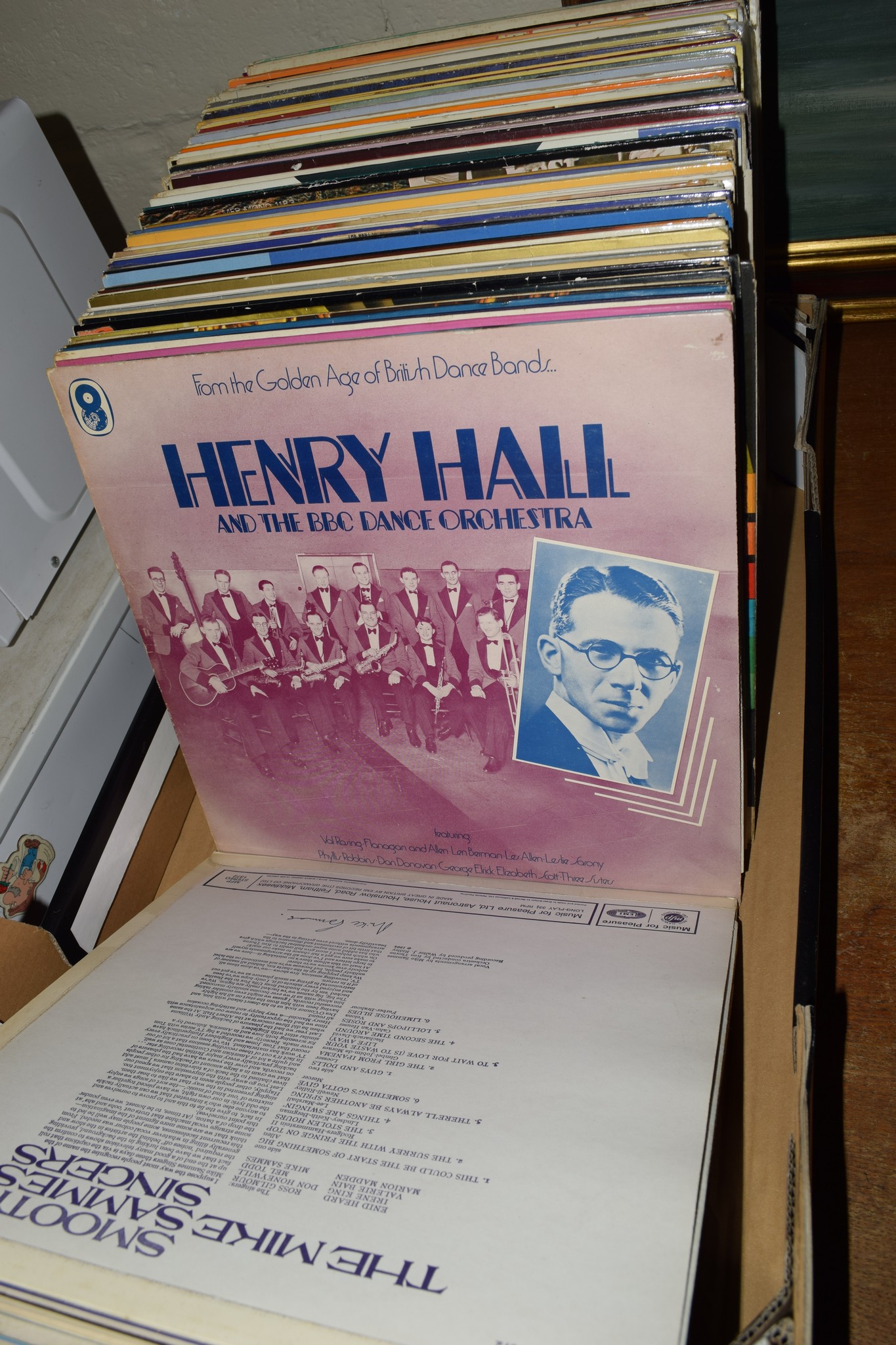 BOX CONTAINING QUANTITY OF LPS - Image 2 of 4