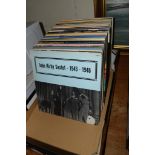 BOX CONTAINING QUANTITY OF LPS