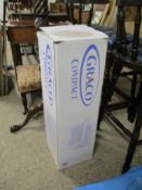 GRACO COMPACT CHILD’S PLAYPEN