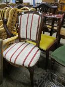 REPRODUCTION SIDE CHAIR AND DINING CHAIR