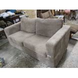 MODERN TWO-SEATER SOFA