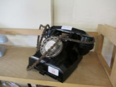 OLD STYLE GPO TELEPHONE