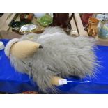 WOOLLY MODEL OF A WOMBLE