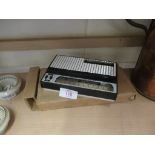 A BOXED STYLOPHONE