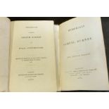 HANNAH RANSOME GELDART: MEMORIALS OF SAMUEL GURNEY, London, W & F G Cash, 1857, 1st edition,