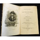 JOHN CHARNOCK: BIOGRAPHICAL MEMOIRS OF LORD VISCOUNT NELSON ETC ETC ETC WITH OBSERVATIONS CRITICAL