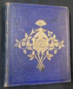 EBENEZER LANDELLS: THE GIRL'S OWN TOY-MAKER AND BOOK OF RECREATION, London, Griffith & Farran,