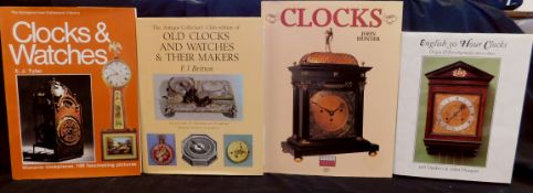 CLIFFORD & YVONNE BIRD (EDS): NORFOLK AND NORWICH CLOCKS AND CLOCKMAKERS, Chichester, Phillimore,