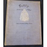 JOHN GAY: POLLY, ill William Nicholson, London, William Heinemann, 1923, (380) (350), numbered, (