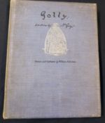 JOHN GAY: POLLY, ill William Nicholson, London, William Heinemann, 1923, (380) (350), numbered, (