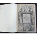 GEORGE SANDYS: A RELATION OF A JOURNEY BEGUN AN DOM 1610 FOURE BOOKES CONTAINING A DESCRIPTION OF