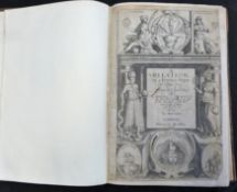 GEORGE SANDYS: A RELATION OF A JOURNEY BEGUN AN DOM 1610 FOURE BOOKES CONTAINING A DESCRIPTION OF